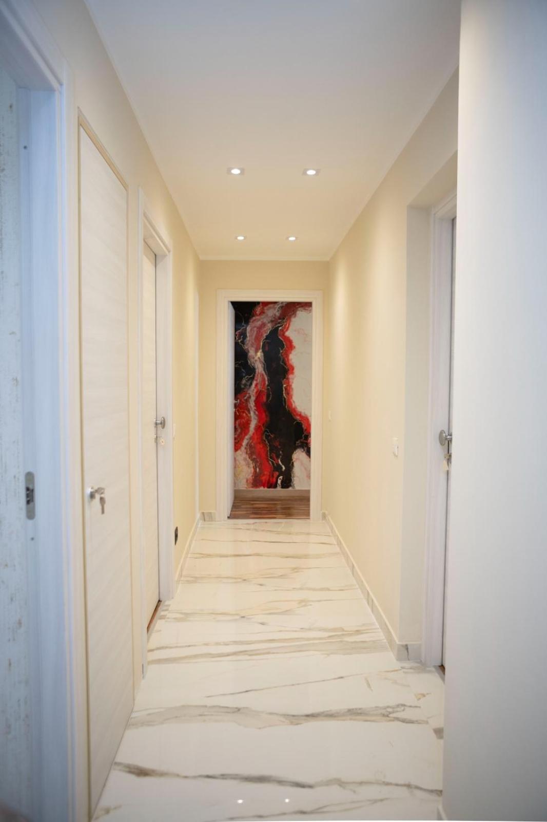 San Pietro Luxury Rooms Roma Esterno foto