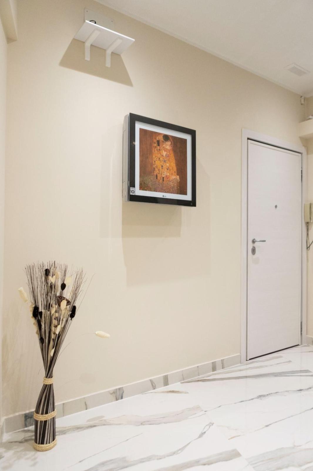 San Pietro Luxury Rooms Roma Esterno foto